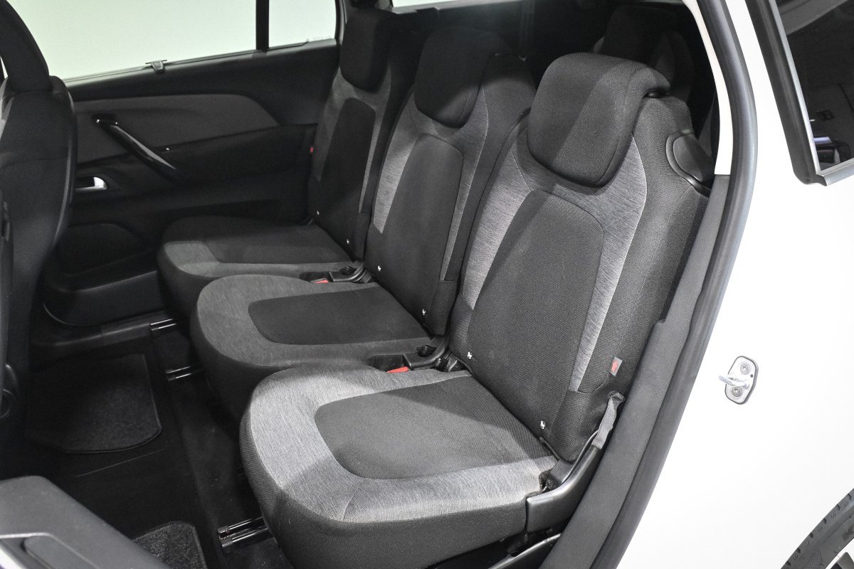 Foto Citroën Grand C4 SpaceTourer 10