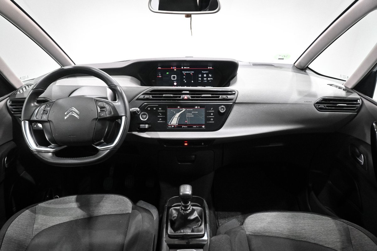 Foto Citroën Grand C4 SpaceTourer 19