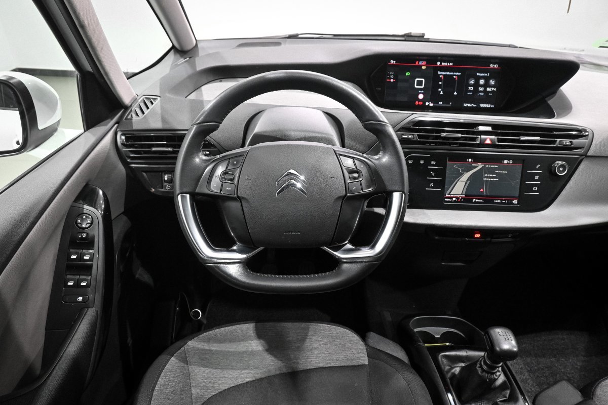 Foto Citroën Grand C4 SpaceTourer 20