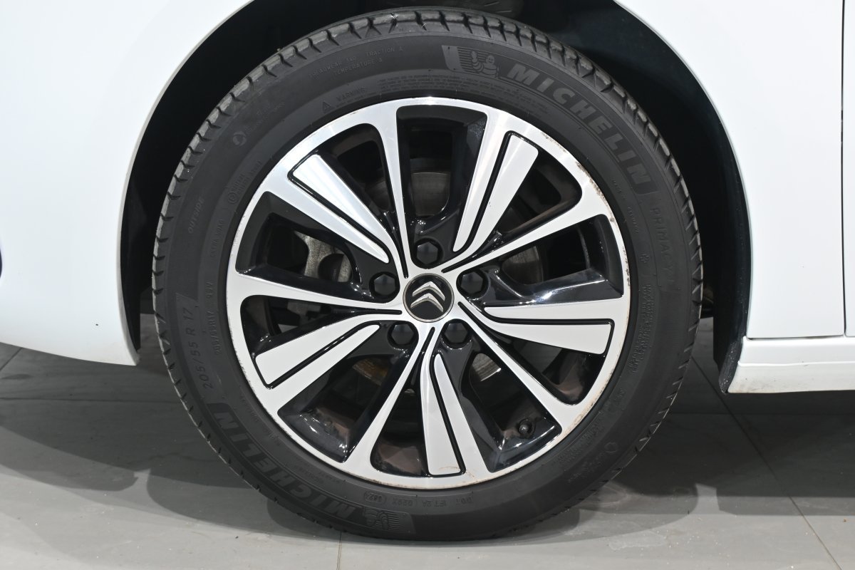 Foto Citroën Grand C4 SpaceTourer 29