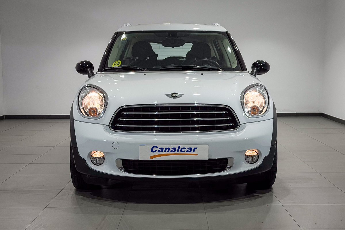 Foto Mini Countryman 2