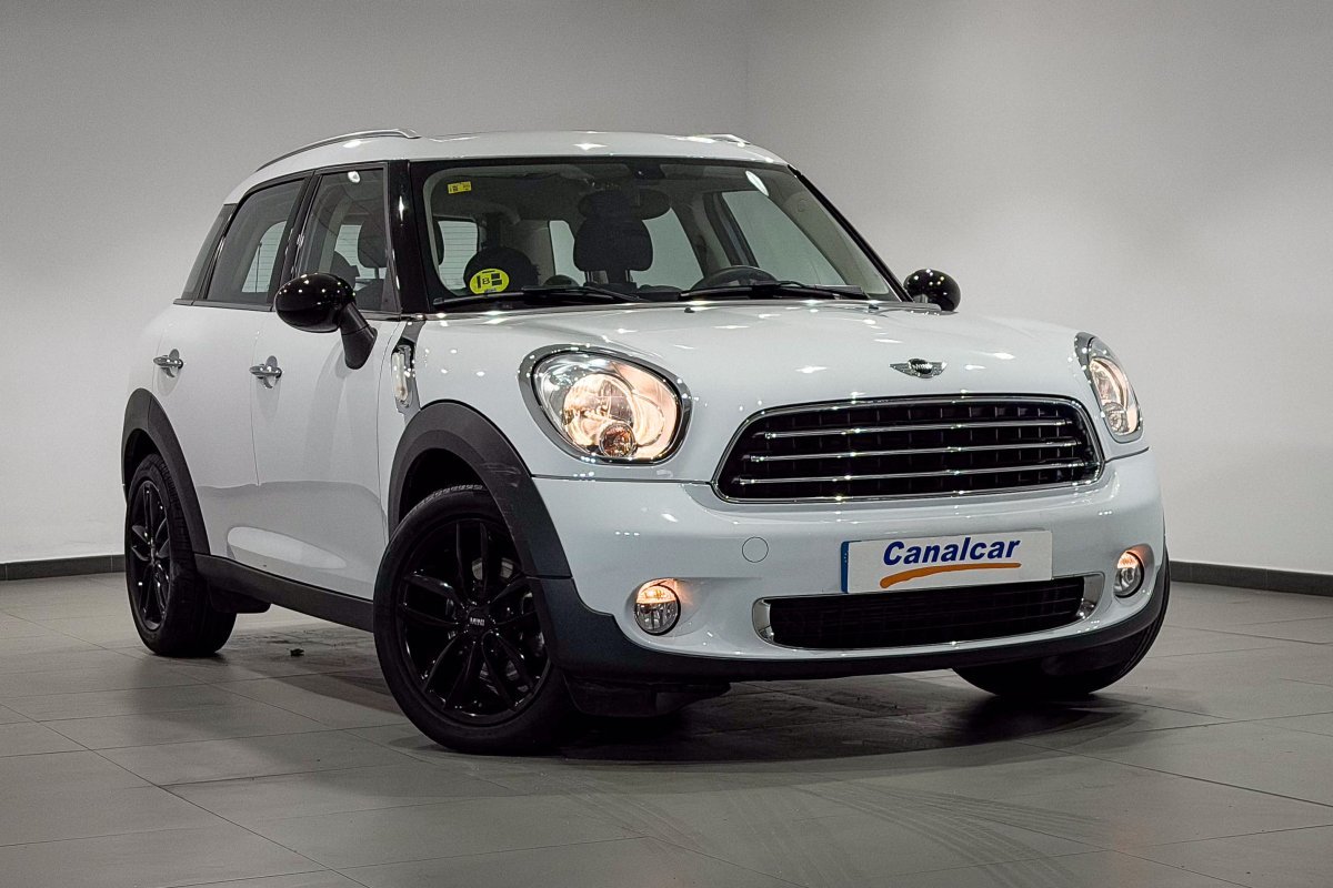 Foto Mini Countryman 3