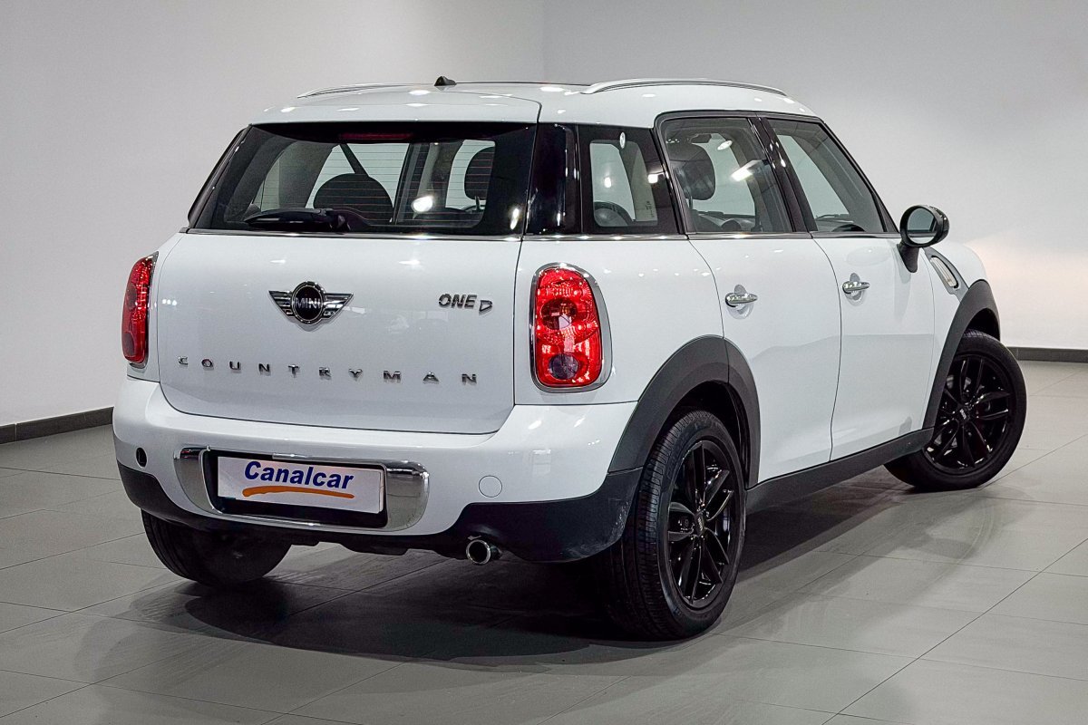 Foto Mini Countryman 4