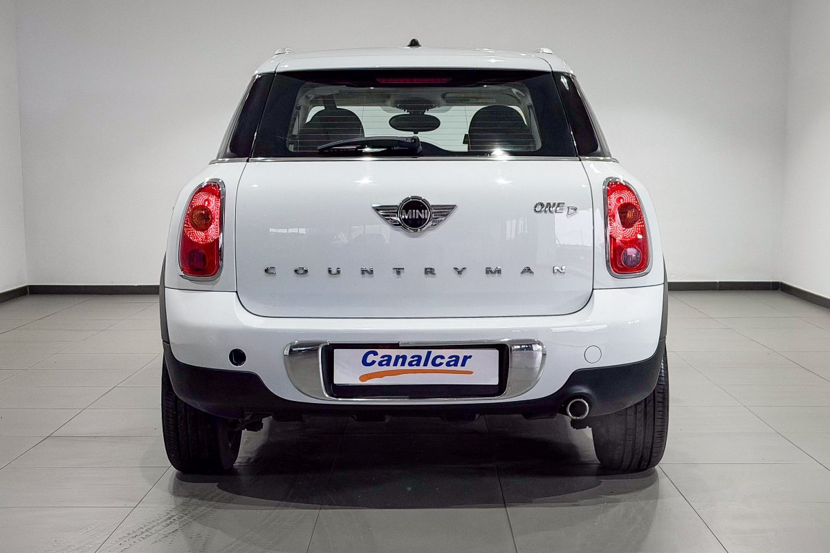 Foto Mini Countryman 5