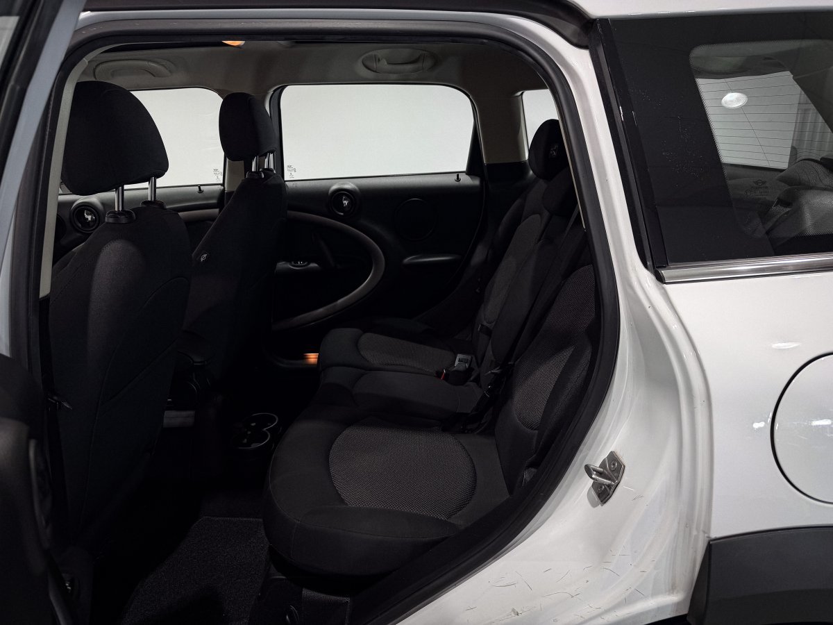 Foto Mini Countryman 11