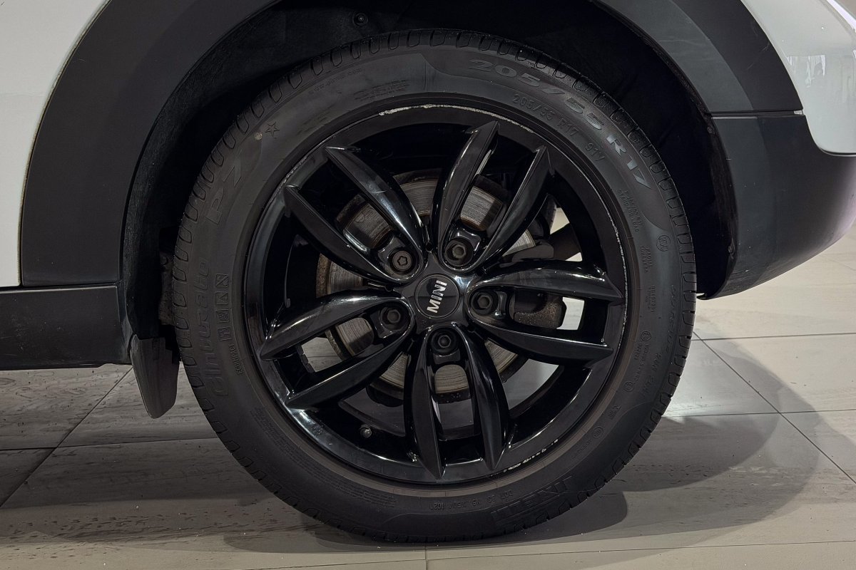 Foto Mini Countryman 26