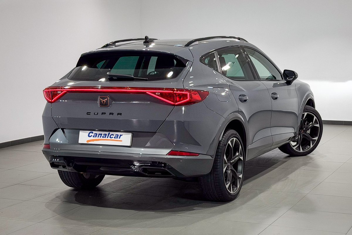 Foto Cupra Formentor 4