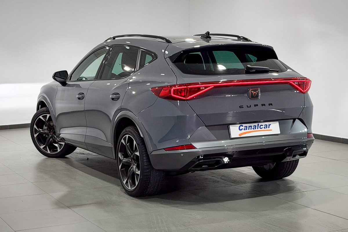 Foto Cupra Formentor 6