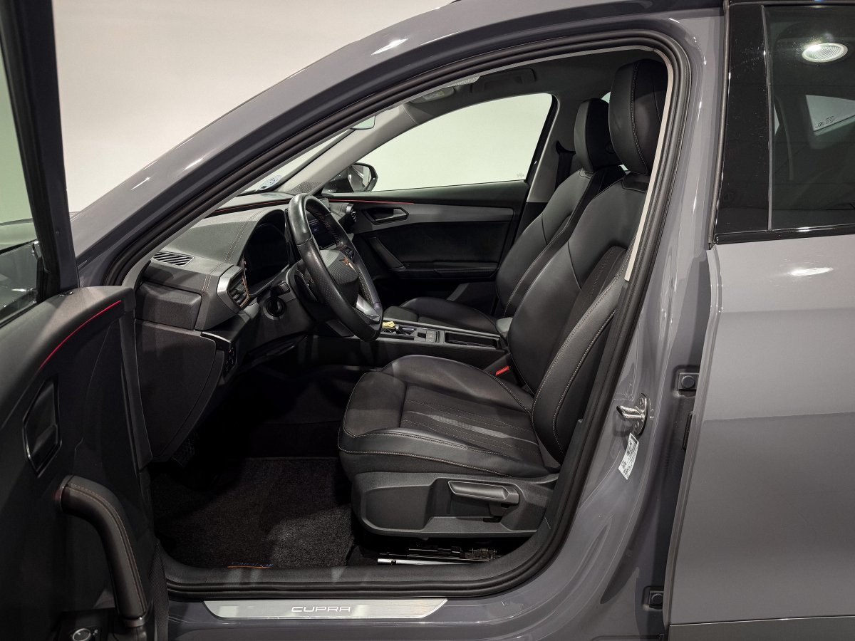 Foto Cupra Formentor 10