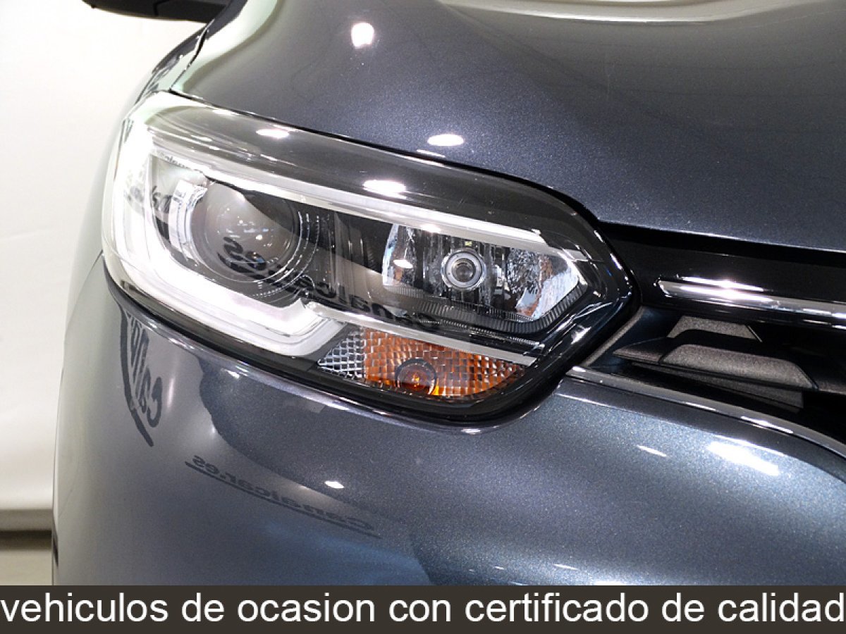 Foto Renault Kadjar 11