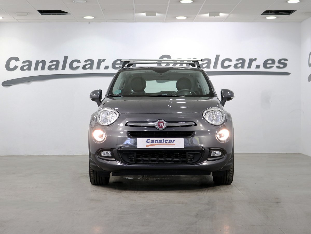 Foto Fiat 500X 2
