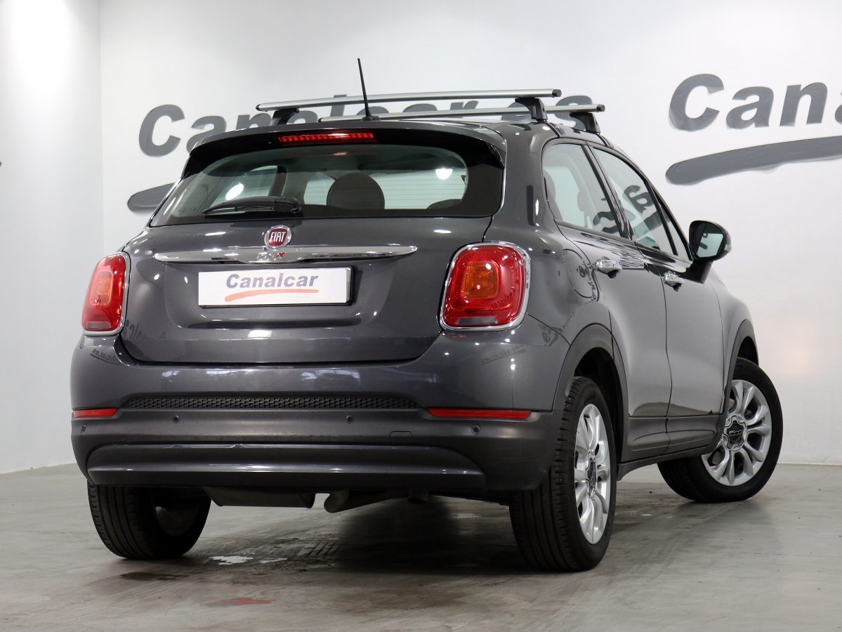 Foto Fiat 500X 4