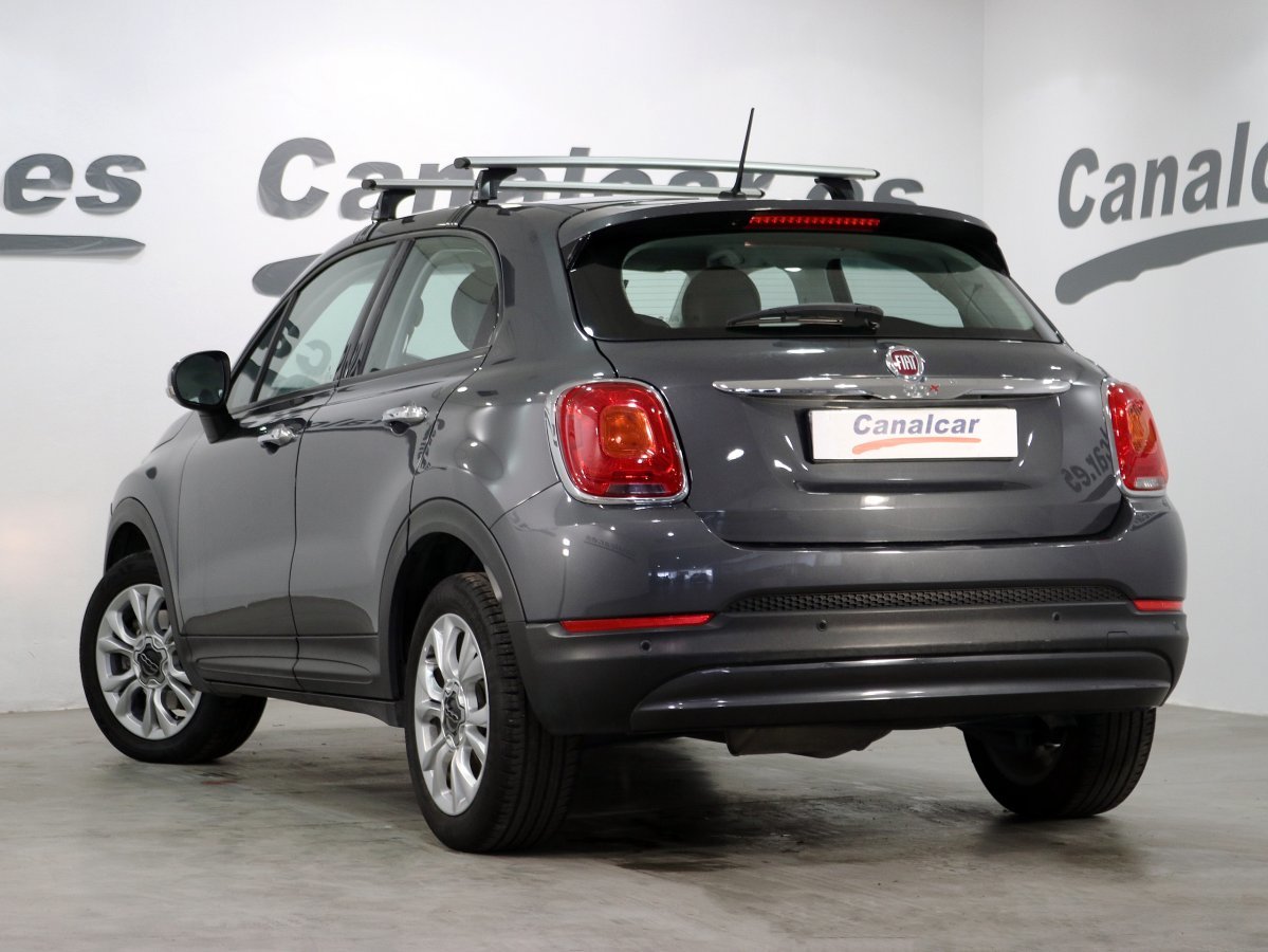 Foto Fiat 500X 6