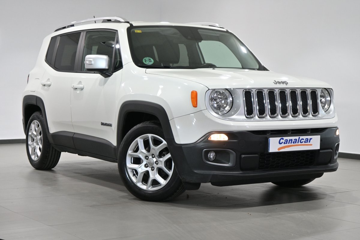 Foto Jeep Renegade 3