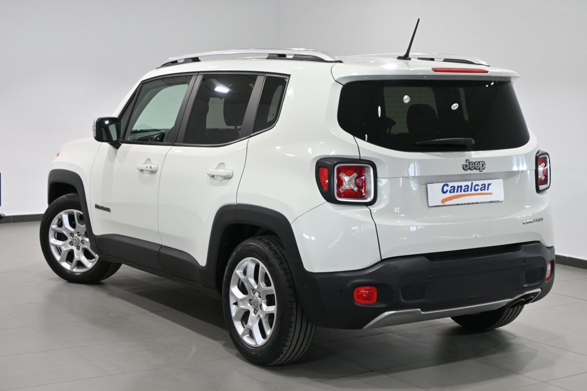 Foto Jeep Renegade 6