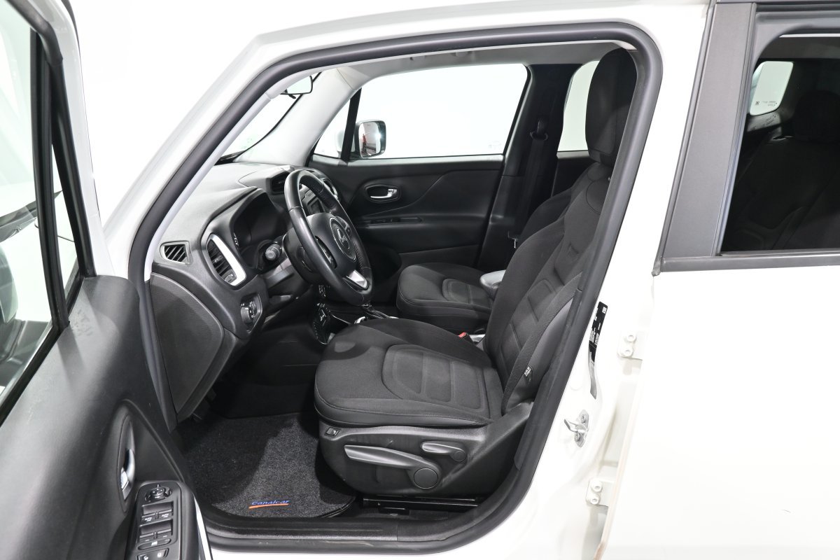 Foto Jeep Renegade 9