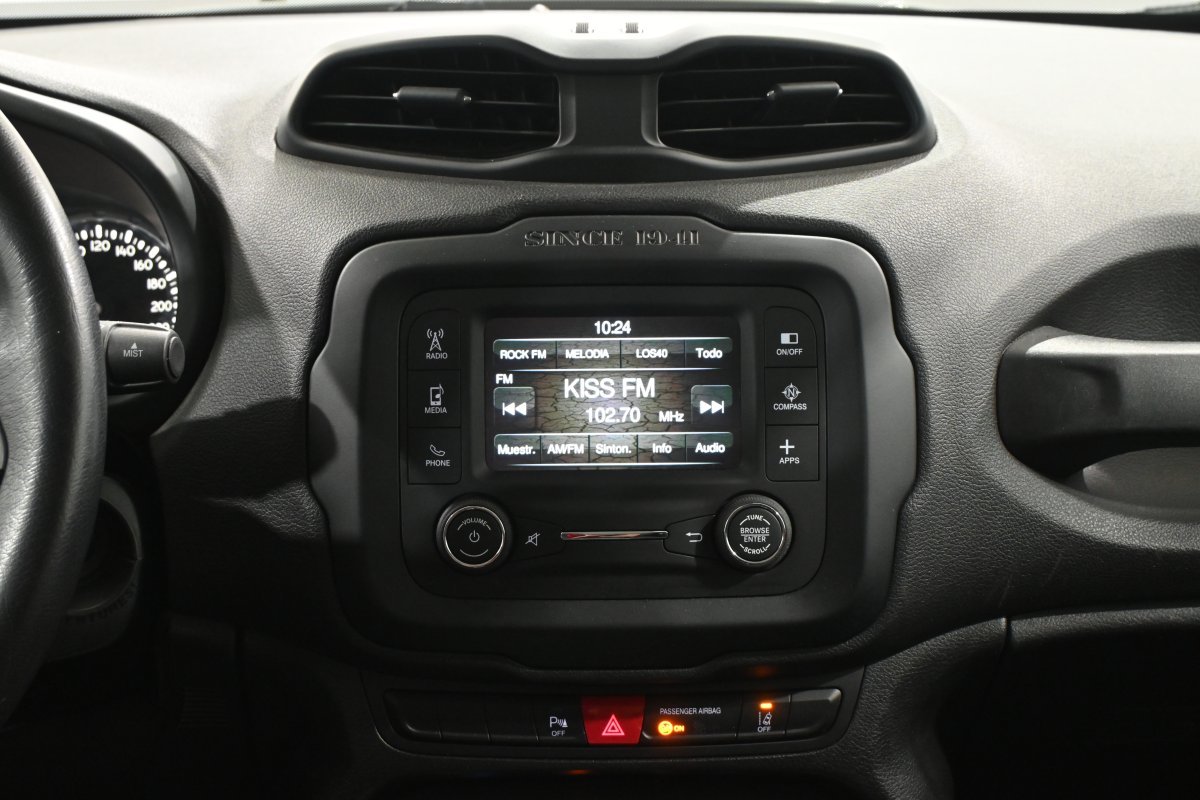 Foto Jeep Renegade 11