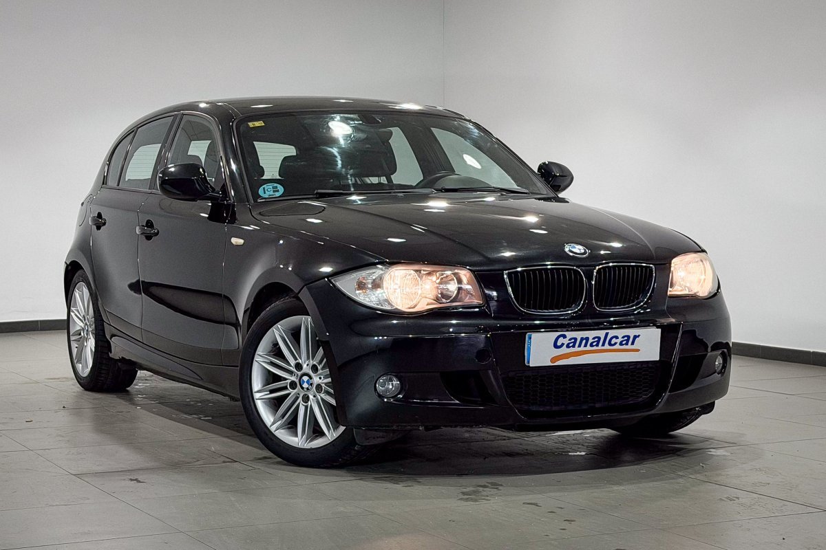 Foto BMW Serie 1 3