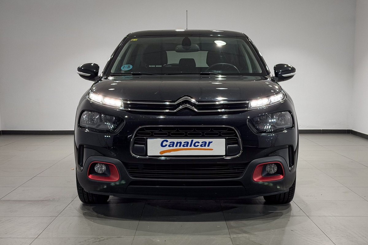 Foto Citroën C4 Cactus 2