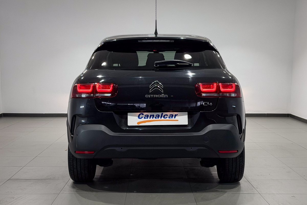 Foto Citroën C4 Cactus 5