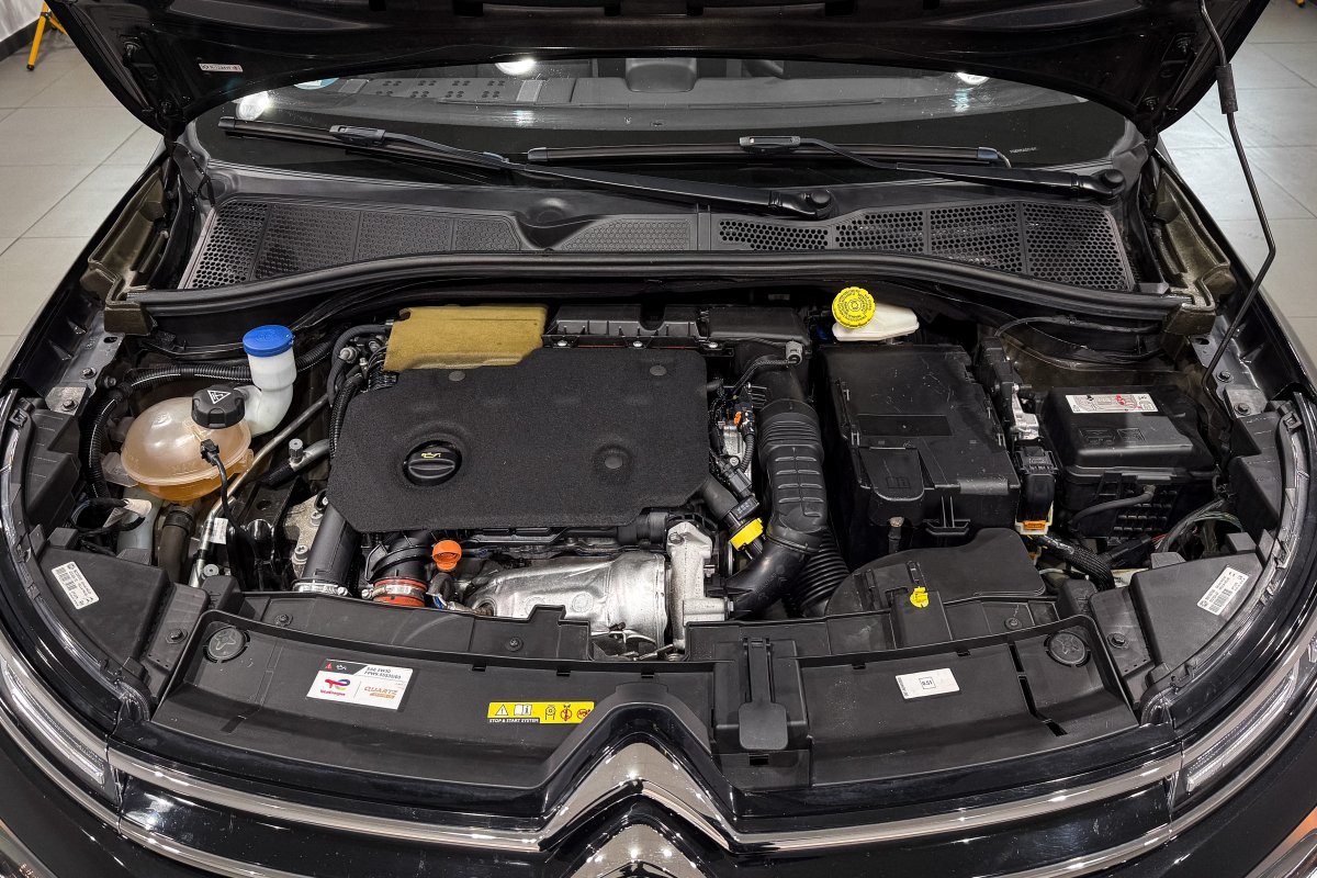 Foto Citroën C4 Cactus 7