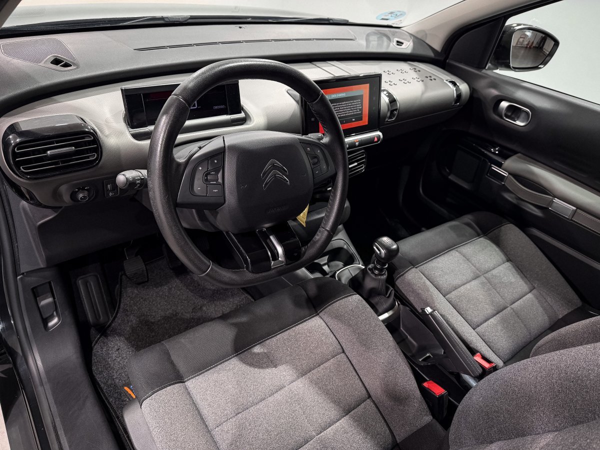 Foto Citroën C4 Cactus 9
