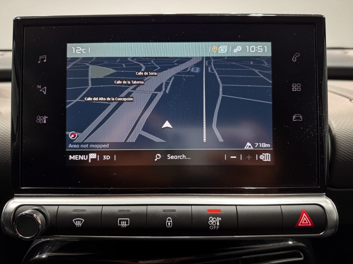 Foto Citroën C4 Cactus 15