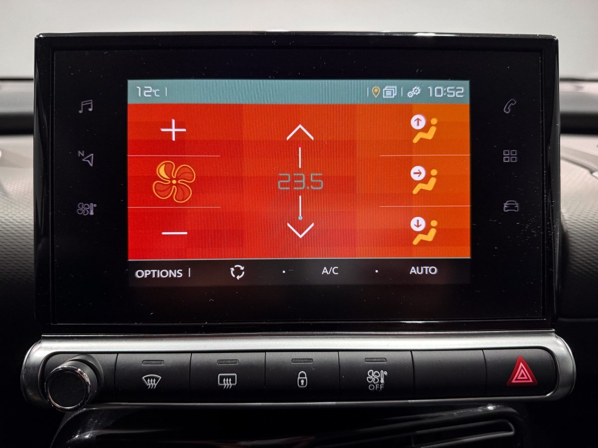 Foto Citroën C4 Cactus 16