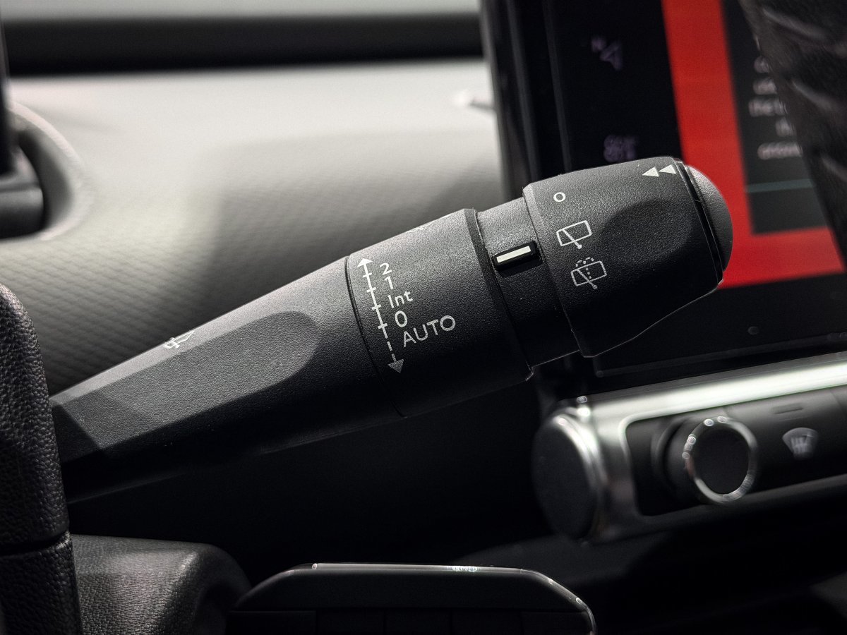 Foto Citroën C4 Cactus 23