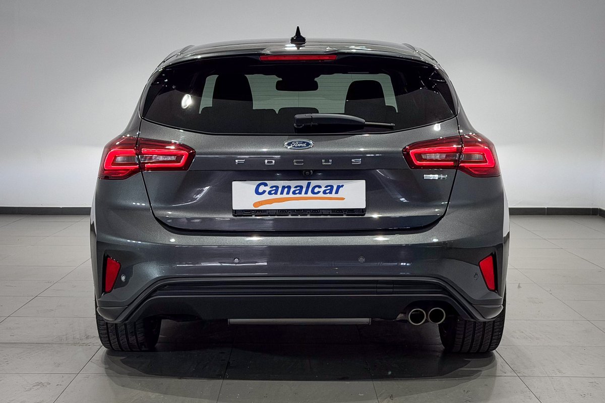 Foto Ford Focus 5