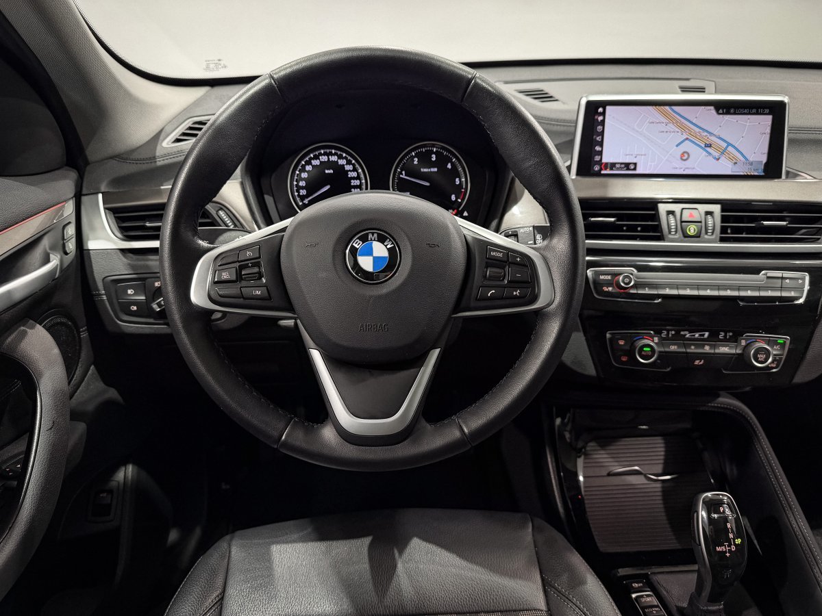 Foto BMW X1 18