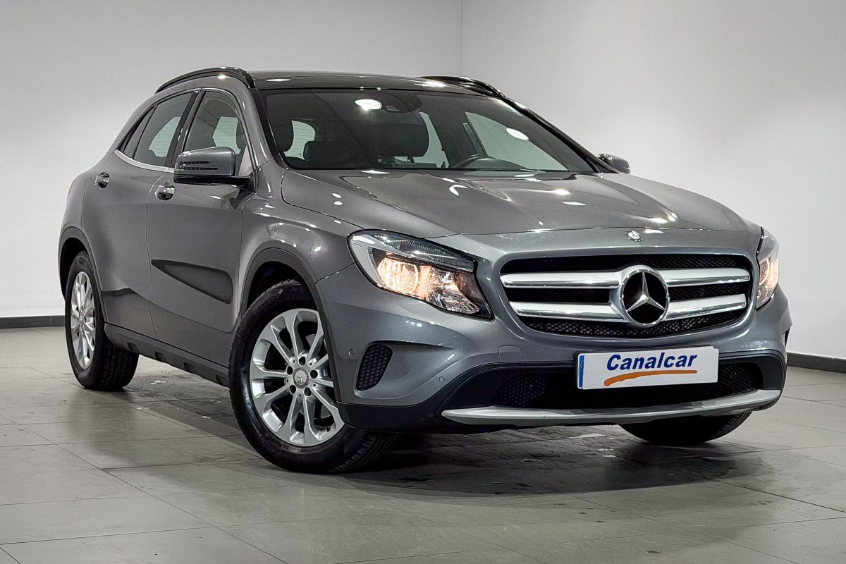 Foto Mercedes-Benz Clase GLA 3