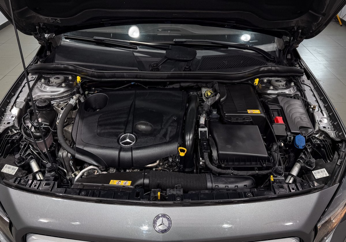 Foto Mercedes-Benz Clase GLA 7