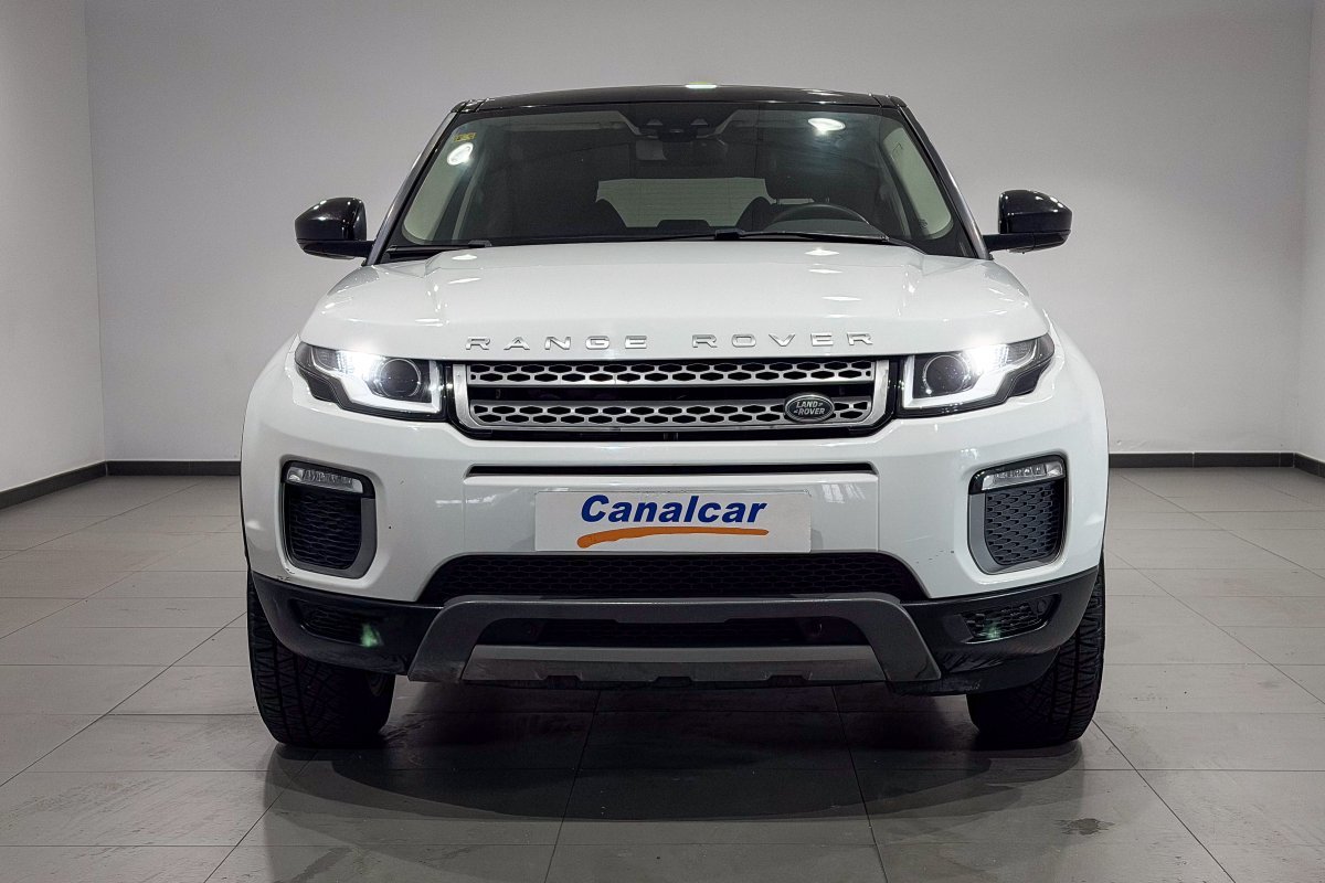 Foto Land-Rover Range Rover Evoque 2