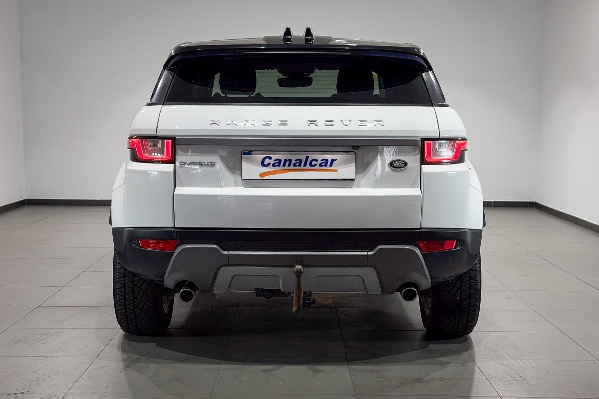 Foto Land-Rover Range Rover Evoque 5
