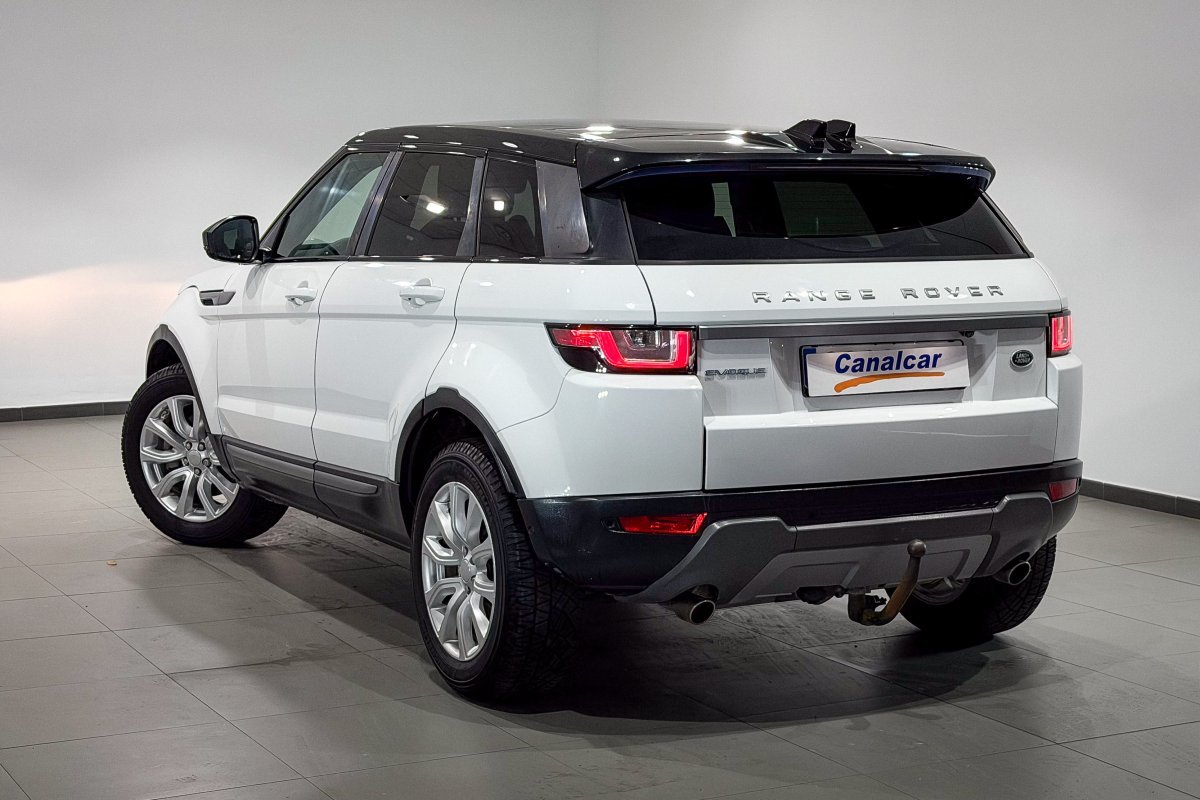 Foto Land-Rover Range Rover Evoque 6