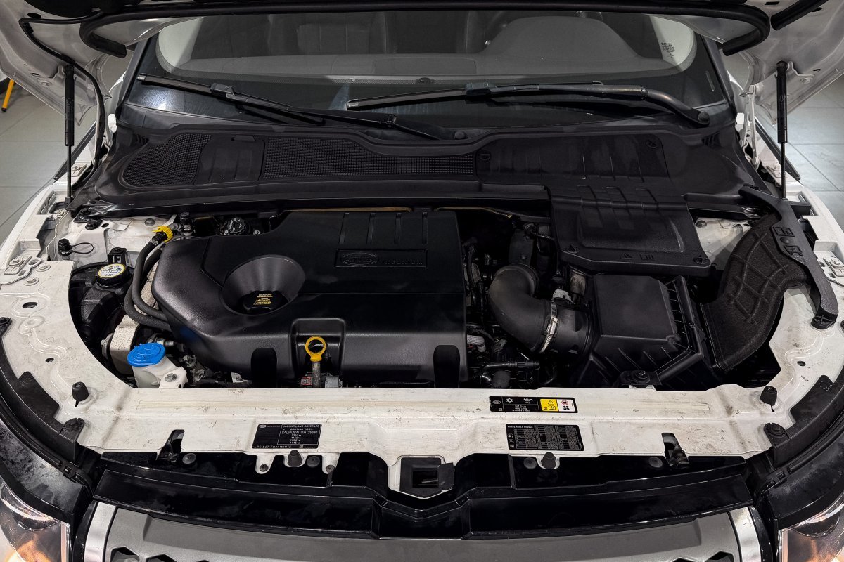 Foto Land-Rover Range Rover Evoque 7