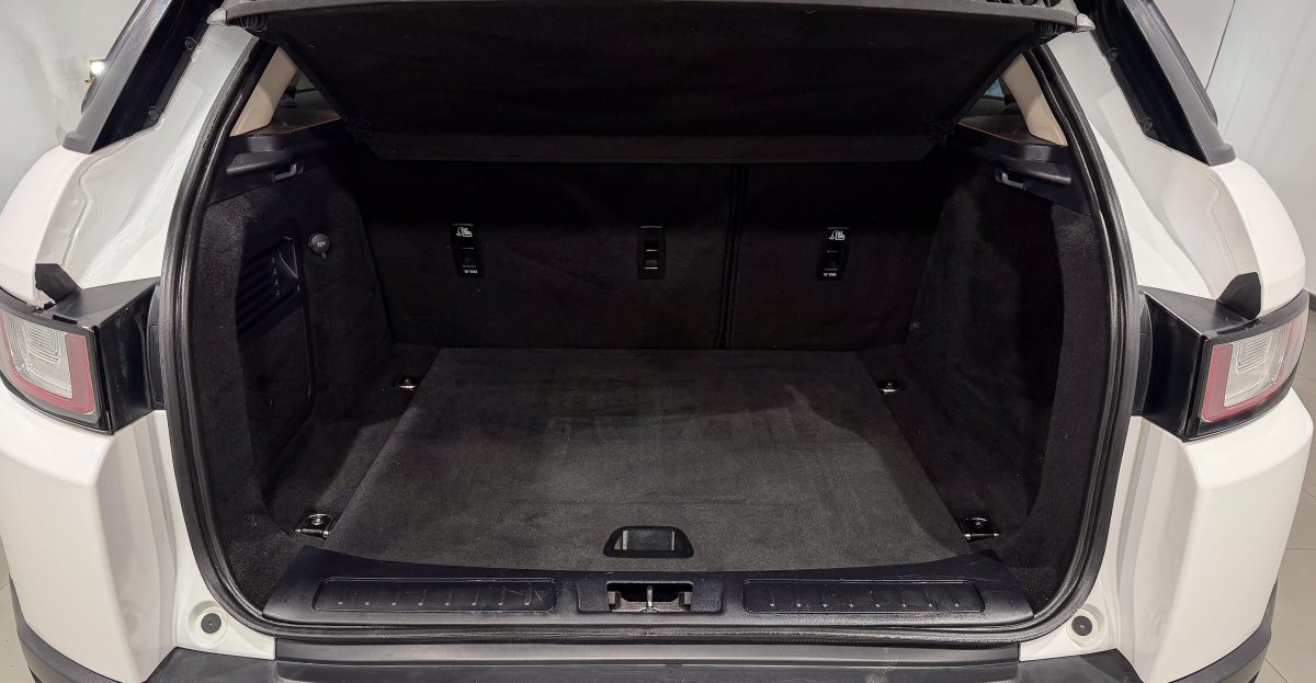 Foto Land-Rover Range Rover Evoque 8