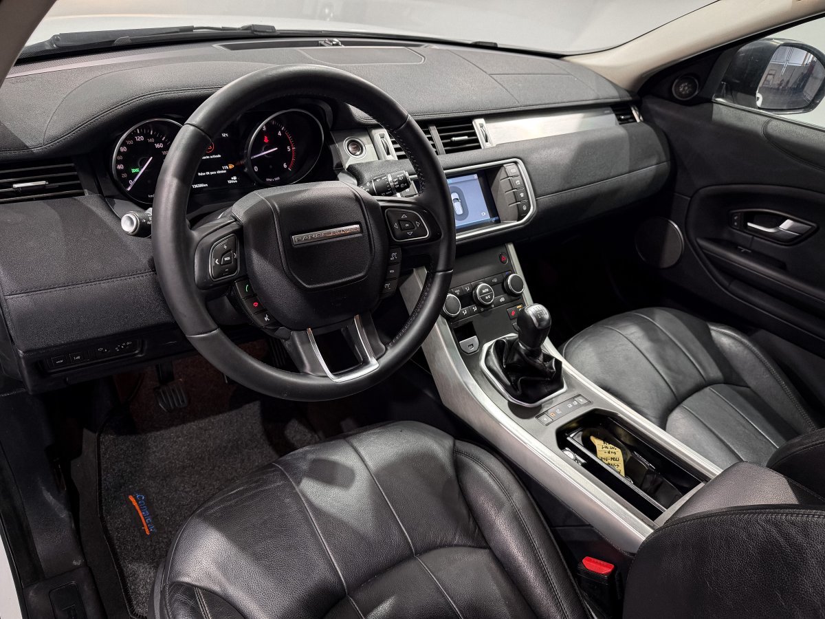 Foto Land-Rover Range Rover Evoque 9