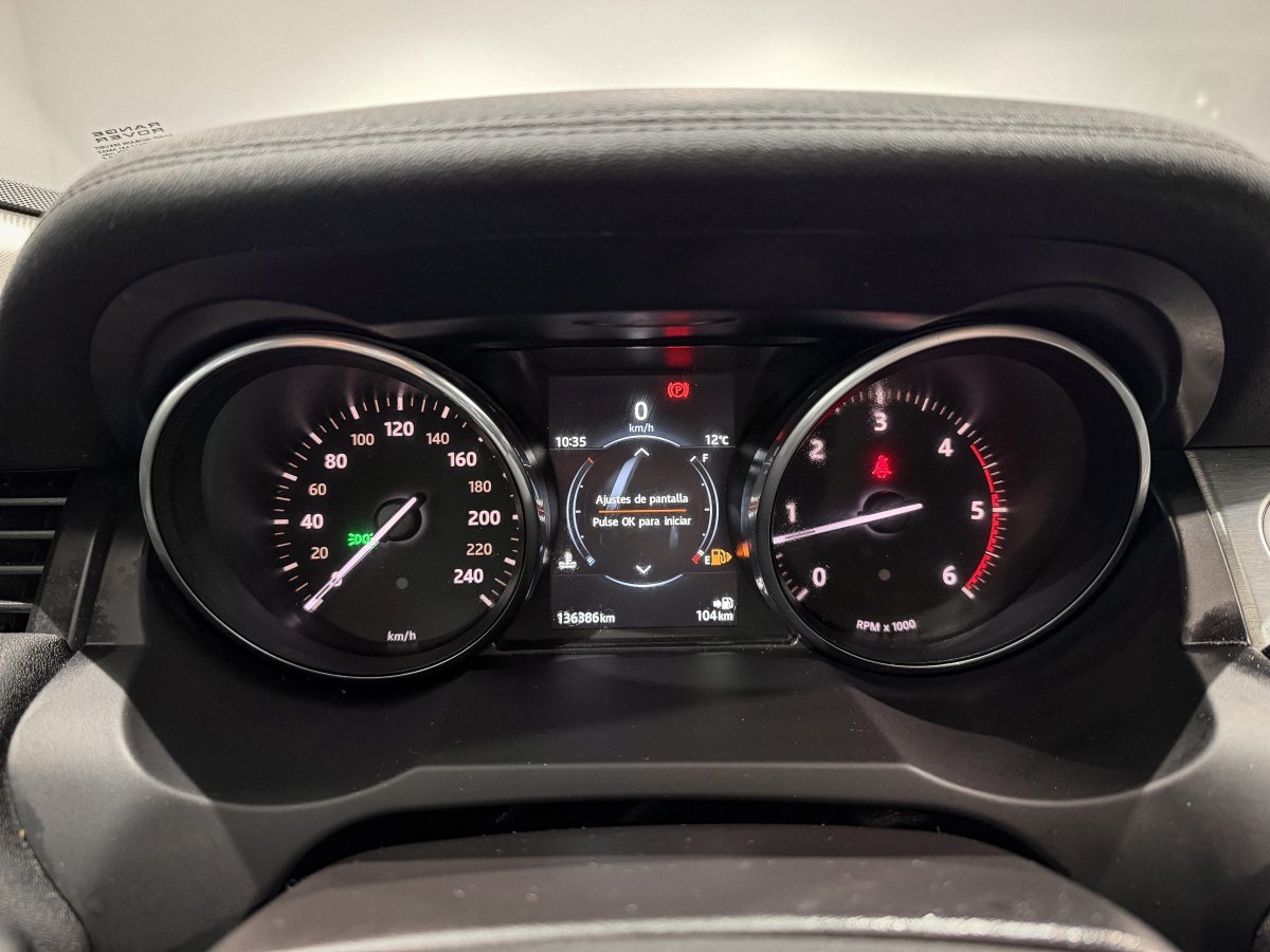 Foto Land-Rover Range Rover Evoque 14