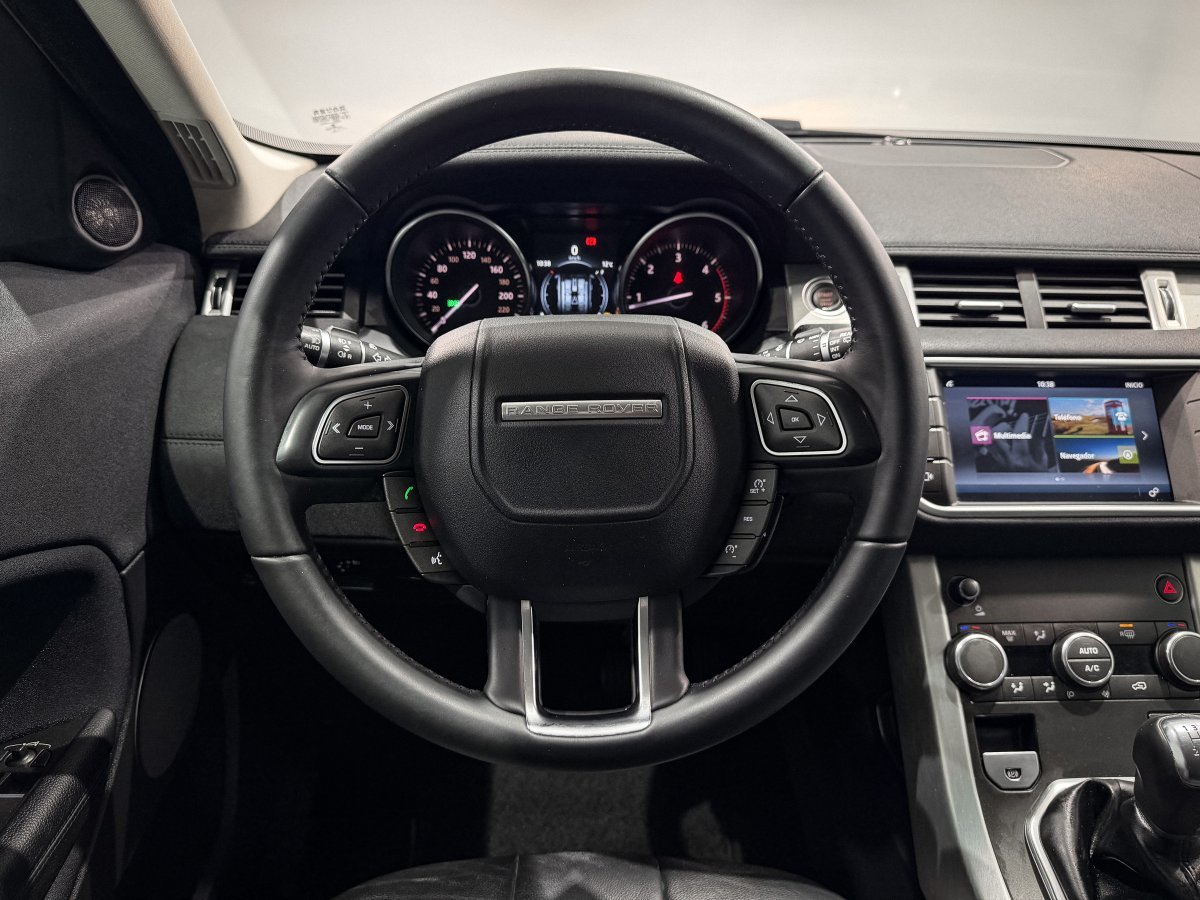 Foto Land-Rover Range Rover Evoque 19