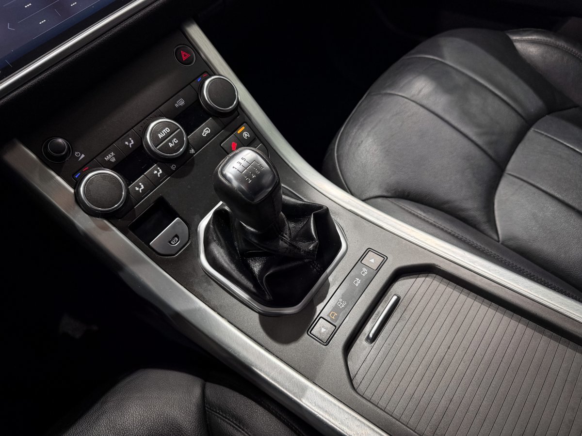 Foto Land-Rover Range Rover Evoque 20