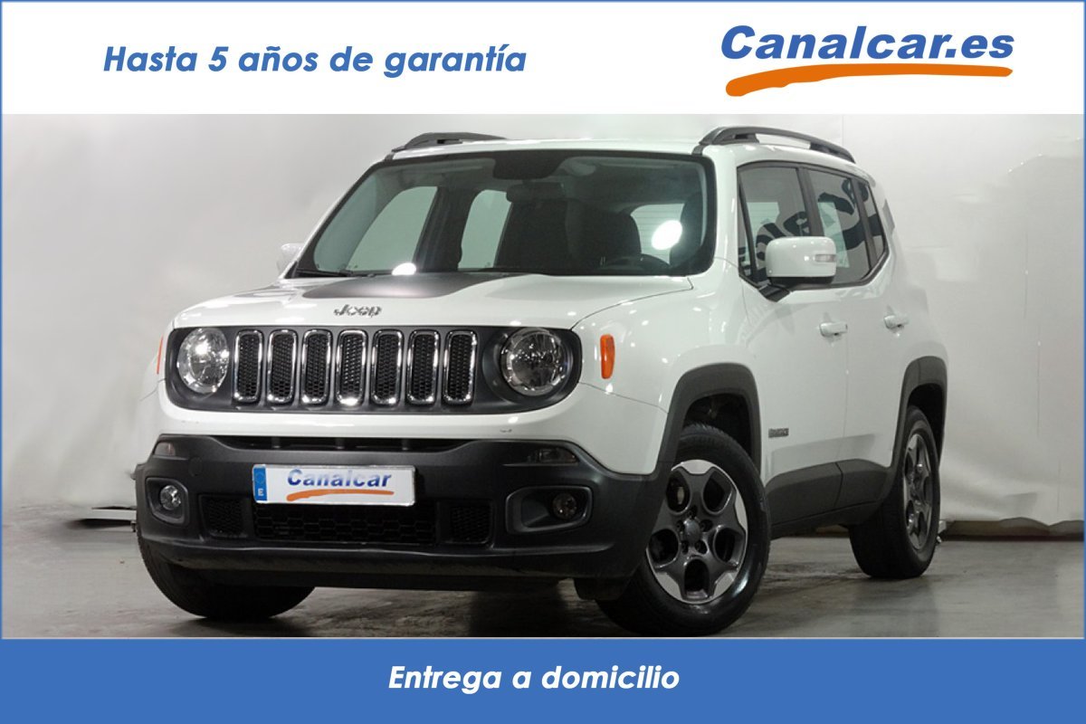Foto Jeep Renegade 1