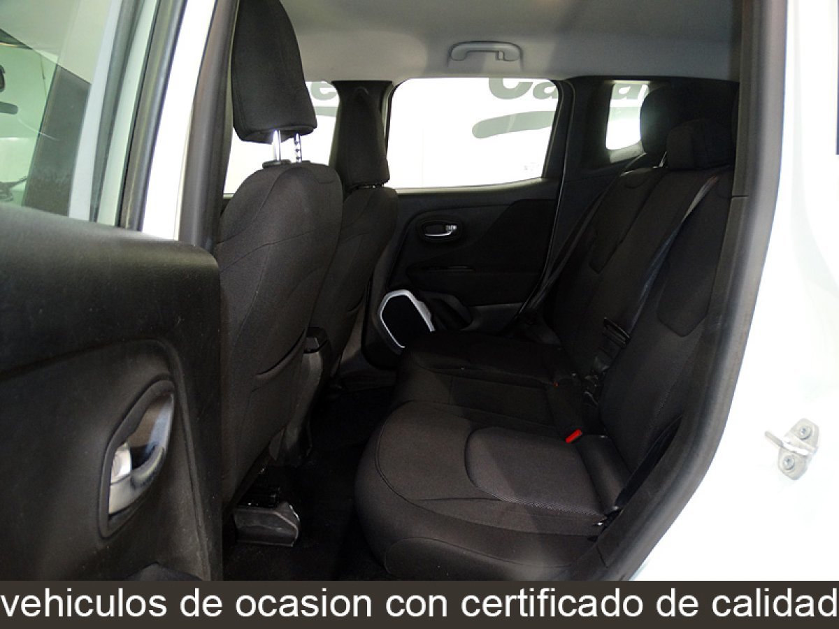 Foto Jeep Renegade 15