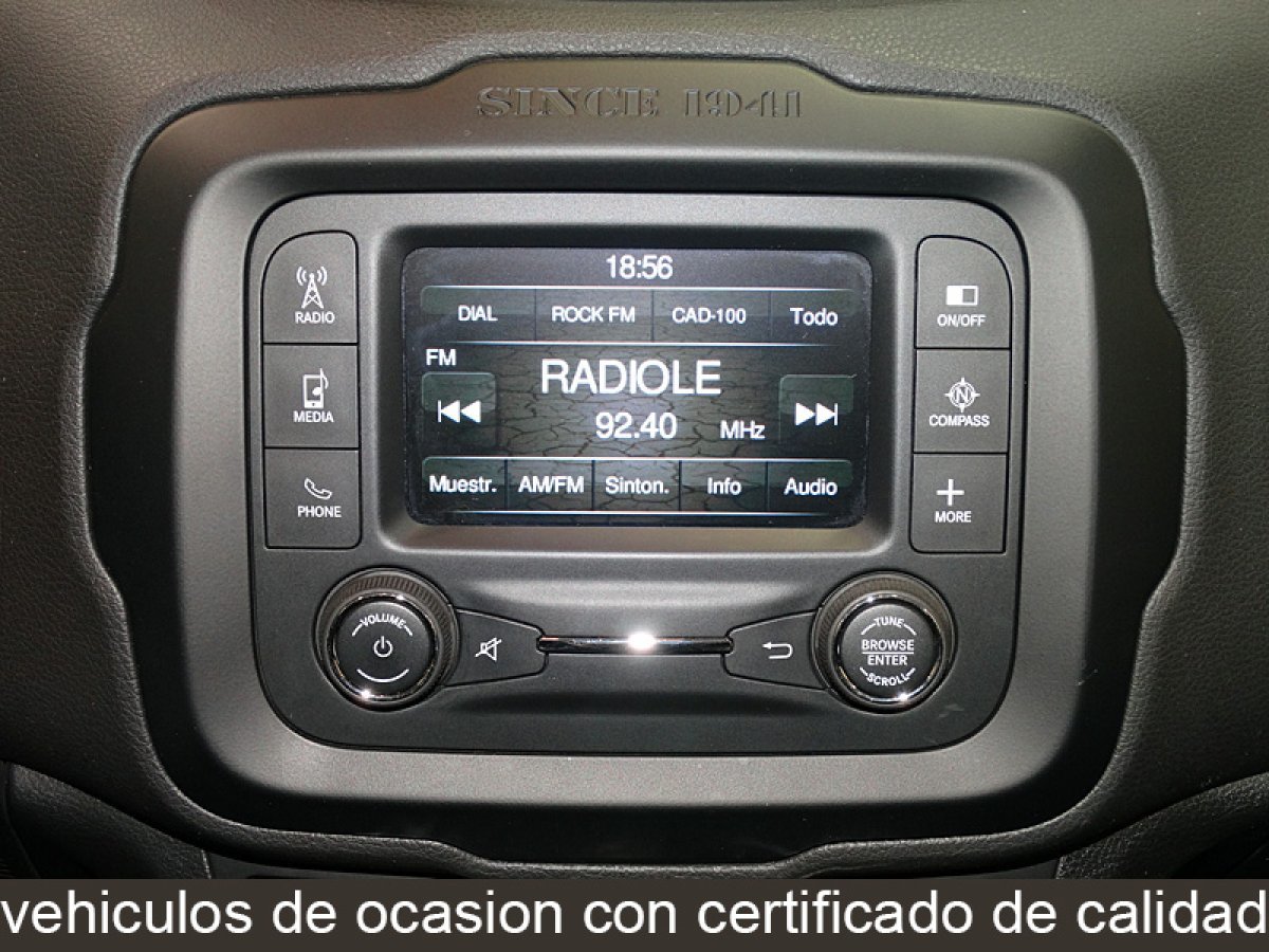 Foto Jeep Renegade 16