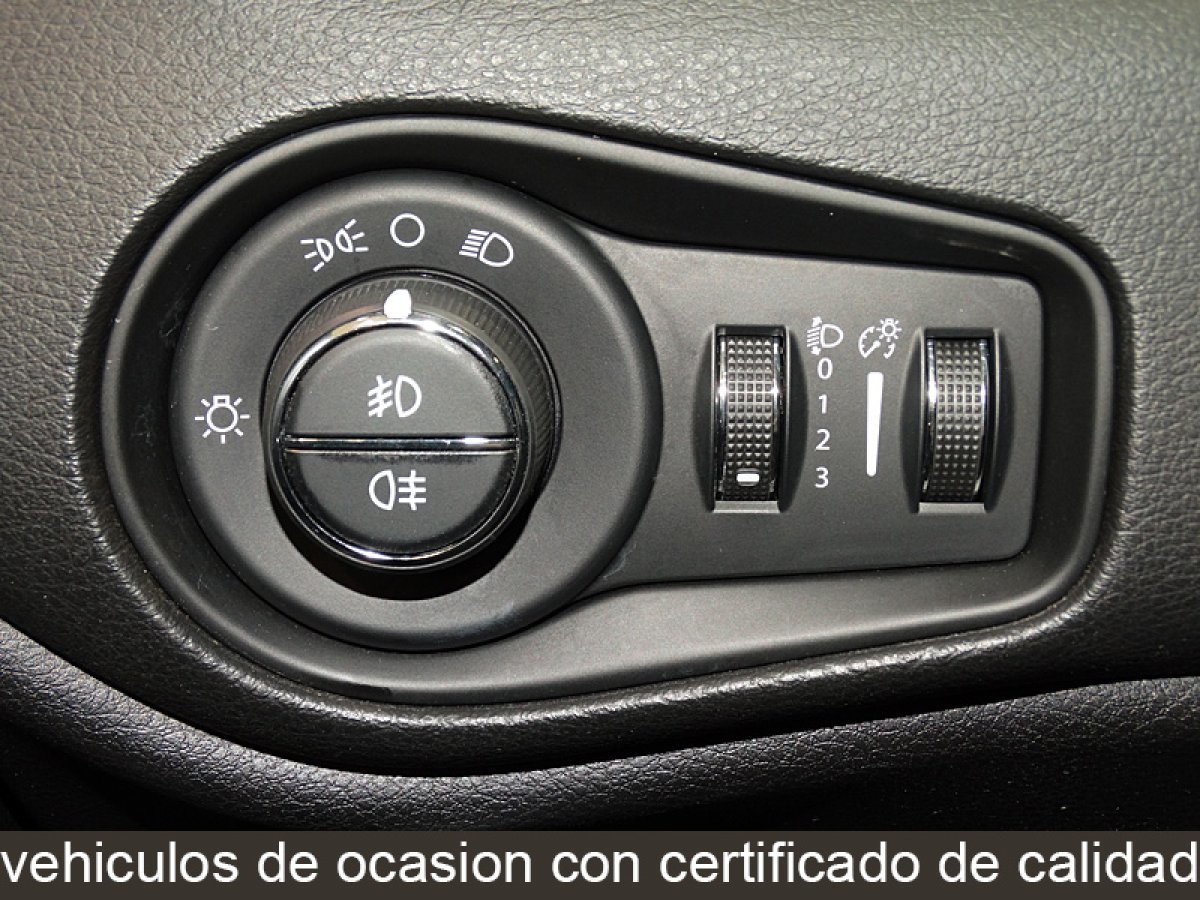 Foto Jeep Renegade 21