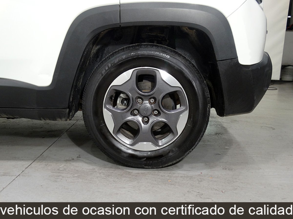 Foto Jeep Renegade 23