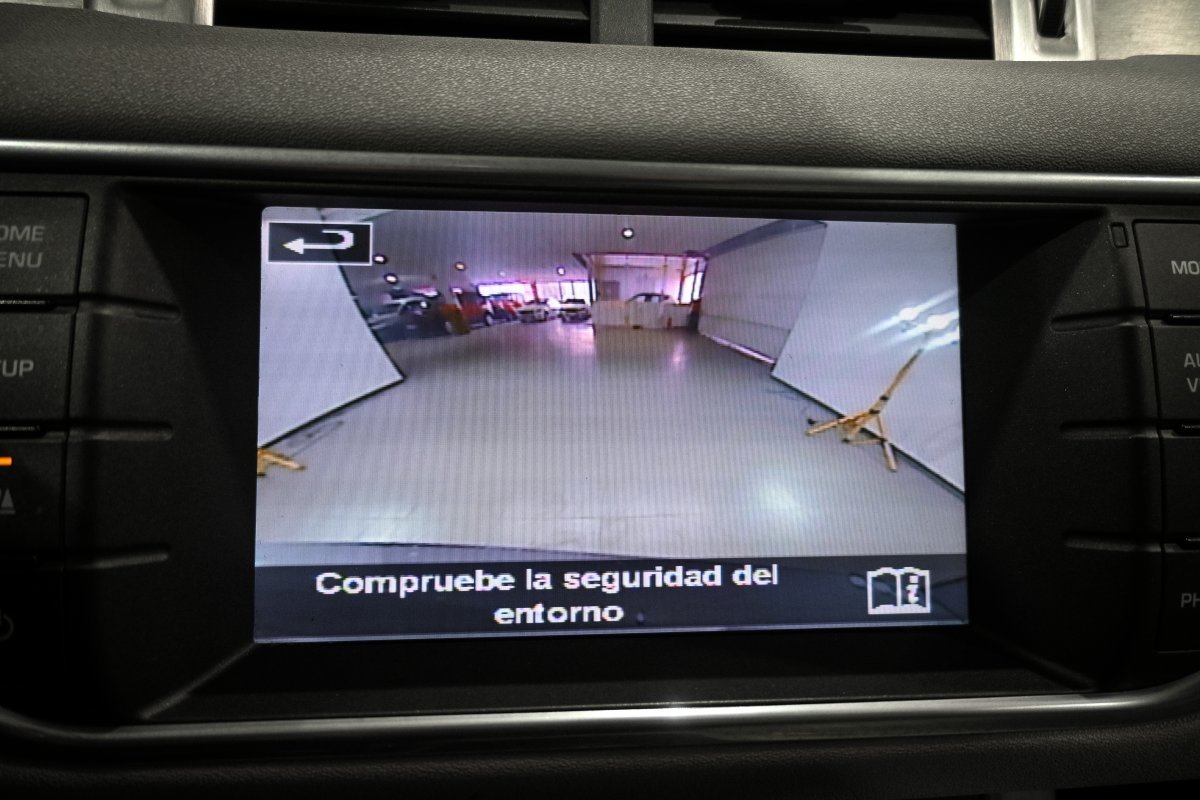 Foto Land-Rover Range Rover Evoque 13