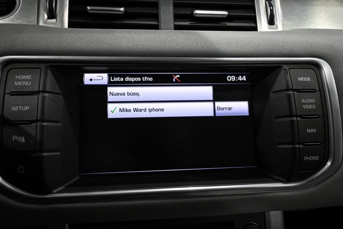 Foto Land-Rover Range Rover Evoque 14