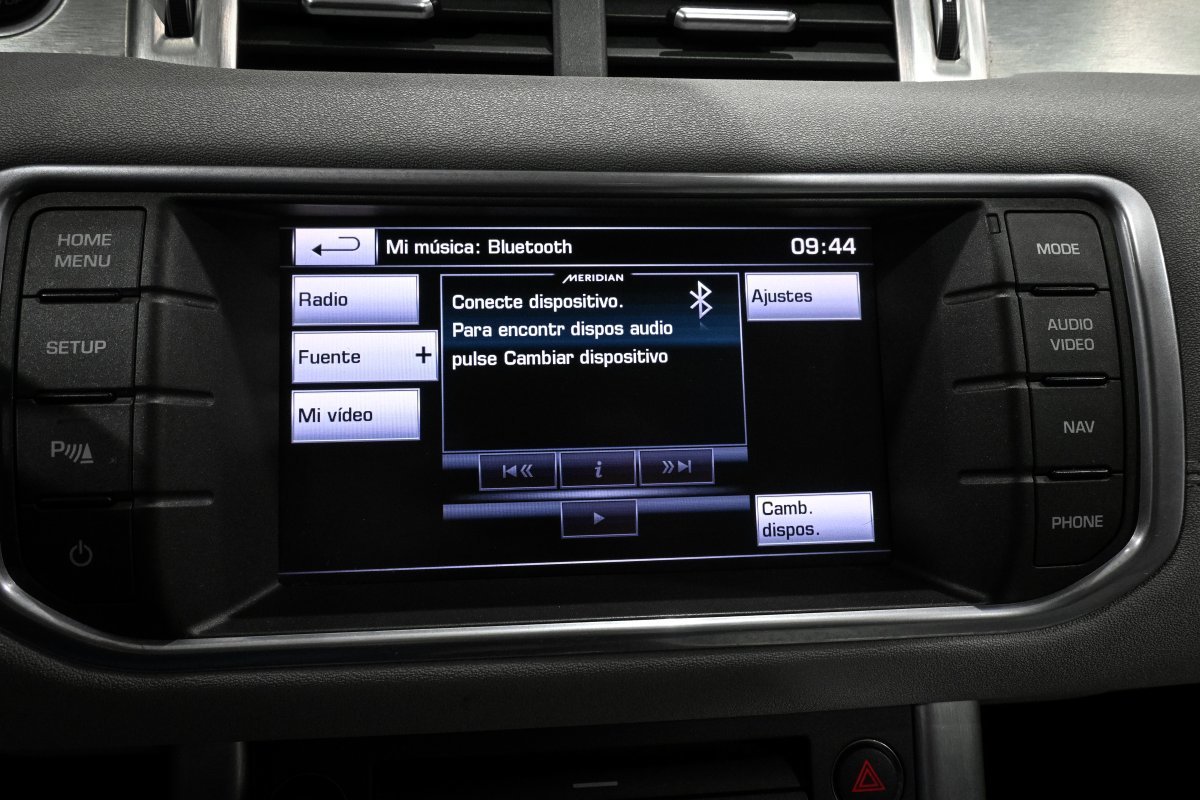 Foto Land-Rover Range Rover Evoque 15